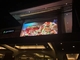 HD Transparent P16 Super Slim Led Video Screen For Indoor Advertising